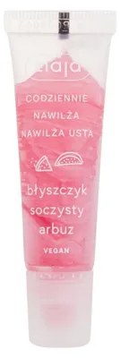 Obrázok produktu pre Ziaja Codziennie Nawilża Błyszczyk soczysty arbuz, 12 ml - Długi termin ważności!