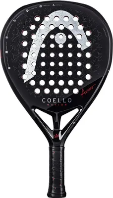 Immagine prodotto di Racchetta da padel Head Coello Motion 2025 Argento  Argento Taglia unica