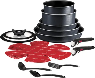 Image de Tefal Ingenio So Light 16 pcs TEFAL L7239642