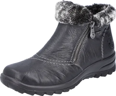 Produktbild von Rieker Kurzstiefel Schwarz