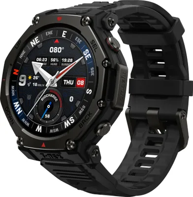 Produktbild von T-Rex 3 Pro, 48mm, Tactical Black Smartwatch