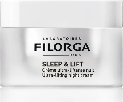 Produktbild von Filorga Sleep & Lift, Nachtcreme, Frauen, Gesicht, Anti-Aging, Anheben, Glättend, 50 ml, Behälter