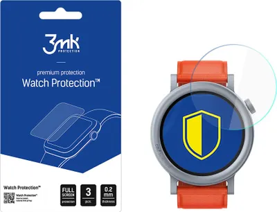 Produktbild von 3MK Watch Pro 2, Watch Pro 2, Kratzresistent, Transparent, 1 Stück(e)