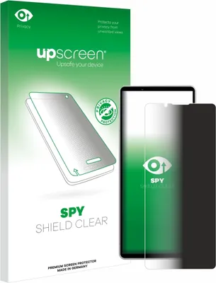 Produktbild von Für Sony Xperia 5 V Sichtschutzfolie Schutzfolie upscreen Anti-Spy Privacy Sichtschutz Blickschutz Display Schutz Folie Blaulichtfilter