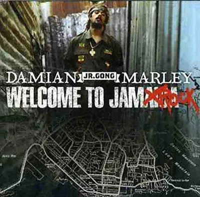 Produktbild von Welcome To Jamrock Imported/ D