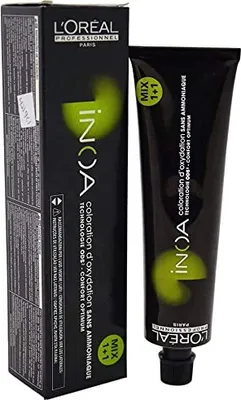 Produktbild von L’Oréal Paris Inoa, Kastanienbraun, Dark Copper Red Blonde, Frauen, 1 Stück(e), 60 ml, Strahlend