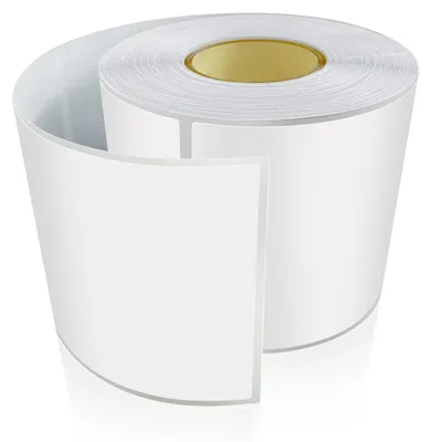 Productafbeelding van 200 Stuks Zelfklevende Verhuisstickers 5 x 3 Inch