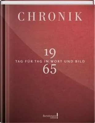 Produktbild von Chronik 1965