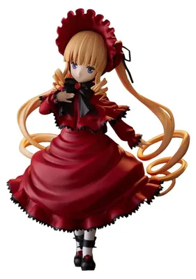Image de Statue PVC Rozen Maiden Trio-Try-iT, personnage Shinku, 19 cm