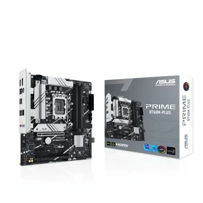 Immagine prodotto di Płyta główna Micro-ATX ASUS PRIME B760M-PLUS