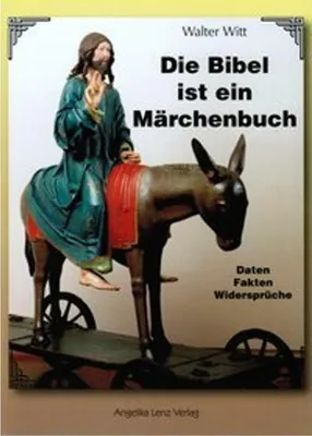 Obrázek produktu pro Die Bibel ist ein Märchenbuch