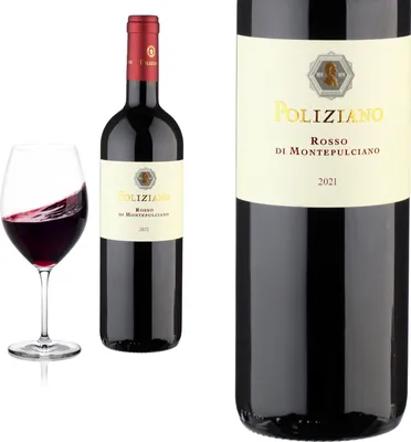 Produktbild von 2022 Rosso di Montepulicano Poliziano - Rotwein