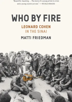 Produktbild von Who by Fire
