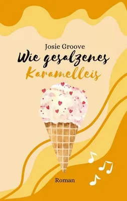 Produktbild von Wie gesalzenes Karamelleis