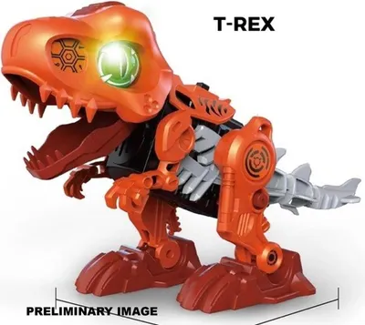 Immagine prodotto di Revell Adventskalender Engineers „Electric T.Rex“