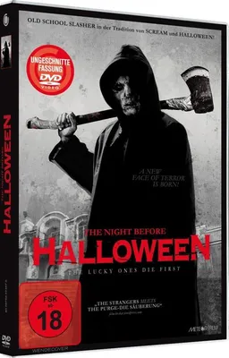 Produktbild von The Night Before Halloween (Uncut)