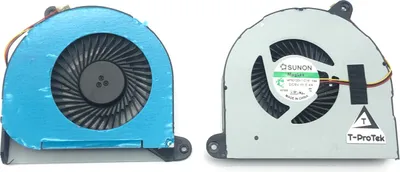 Zdjęcie produktu dla Chłodnica wentylatora FAN w wersji 3 kompatybilna z Dell Inspiron 5720, 7720