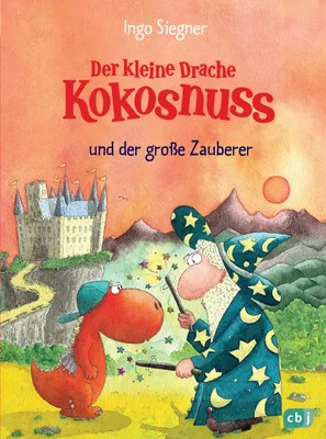 Produktbild von Der kleine Drache Kokosnuss und der große Zauberer
