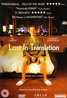Produktbild von Lost in Translation: Zwischen den Welten (nur Originalversion) [DVD]