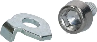 Immagine prodotto di Vite di fissaggio cavo cambio SHIMANO per RD-M3100 - 7 g, ricambio per MTB...