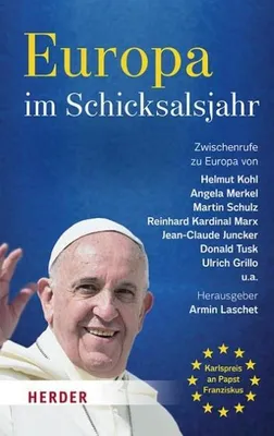 Produktbild von Europa im Schicksalsjahr