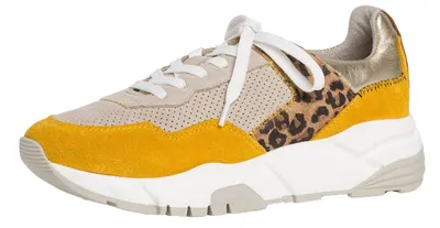 Produktbild von Tamaris Sneaker 1-23773-24 691 Saffron Comb