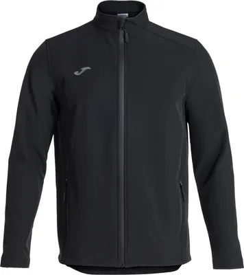 Produktbild von Joma Basilea II Softshell Jacket 103792-100, Jacke, Herren, Schwarz