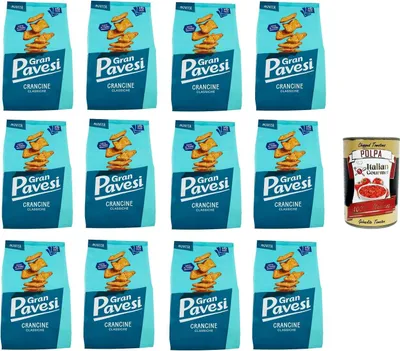 Produktbild von Mulino Bianco 8076809504713, 400 g, 344 kcal, 1444 kJ, 9 g, 13 g, 46,4 g
