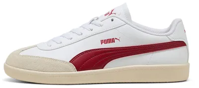 Produktbild von Puma 9-T White-Dark Crimson-Alpine Snow Größe EU 44