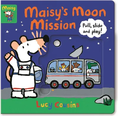 Produktbild von Maisy's Moon Mission