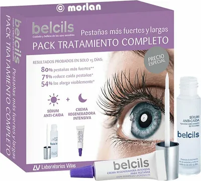 Immagine prodotto di Set di cosmetici Belcils TRATAMIENTO PESTAÑAS BELCILS 2 pezzi