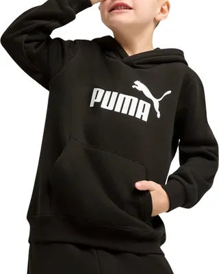 Produktbild von Puma ESS No. 1 Logo Fleece Kapuzenpullover Kinder