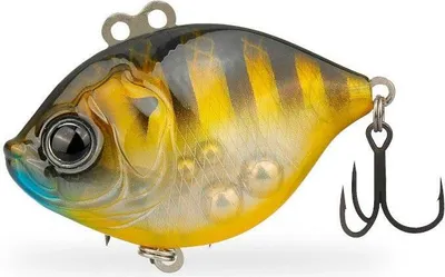 Produktbild von Lurefans Doublekill DK5 Ghost Perch #28
