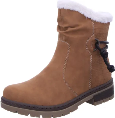 Produktbild von Rieker Klassische Stiefeletten Damen 31373432373732 Braun 36 EU
