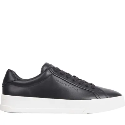 Produktbild von Tommy Hilfiger Herren Sneaker FM0FM04974 BDS Farbe: Schwarz Größe: 45