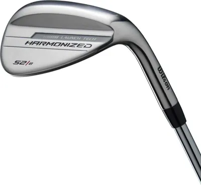 Obrázek produktu pro Wilson Staff Harmonized SG 25 Golfová hole - wedge Pravá ruka Ocel 52° 08° Wedge Flex