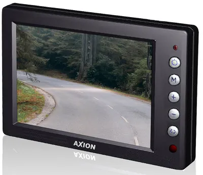 Produktbild von Axion CRV 7005M TFT LCD Monitor 17,8 cm (7") für Kamerasysteme