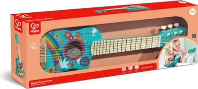 Produktbild von Hape - Gitalele "Flower-Power"