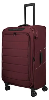 Obrázok produktu pre Cestovný kufor Travelite Skaii, 4 kolieska, červený
