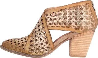Produktbild von Spring Footwear Pumps in Übergrößen Braun Ghalna-Tnm große Damenschuhe