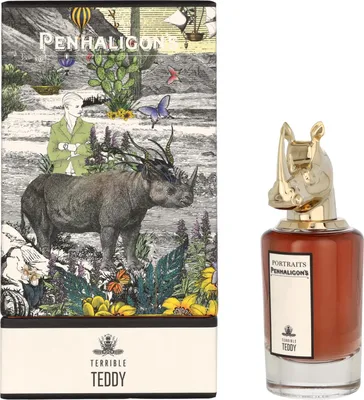 Zdjęcie produktu dla Penhaligon's Terrible Teddy EDP 75ml