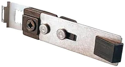 Image de Geze Arrêt d'encliquetage pour GS pour TS 3000 V / TS 5000 Angle réglable de 80 à 130 degrés - 71924