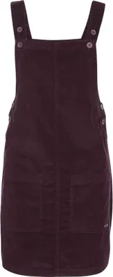 Produktbild von Trespass Twirl Kleid Lila L Damen Lila L