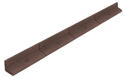 Immagine prodotto di Set di bordure flessibili per prato da 4,8 m con 8 pezzi da 1,2 m – Bordure da giardino Braun per prati, vialetti, aiuole, orti e aiuole fiorite – Resistenti ai raggi UV – Ancoraggi da terra e martello di gomma inclusi
