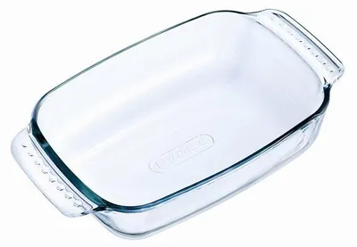 Image de Plat de cuisson en verre Pyrex 35x23 cm