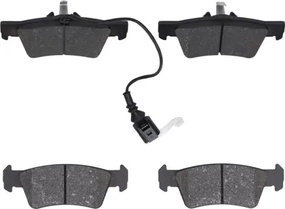 Produktbild von MASTER-SPORT Bremsbeläge Satz Hinten für VW Multivan V (7HM, 7HN, 7HF, 7EF, 7EM, 7EN) 13046072472N-SET-MS