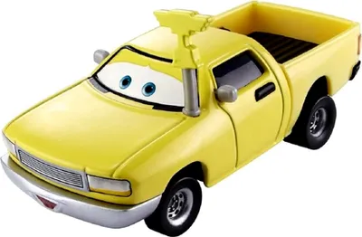 Produktbild von Jay W. | FLL66 | Disney Cars | Die-Cast 1:55 | Fahrzeug Auto