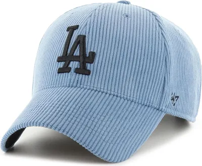 Produktbild von 47 Brand Adjustable Thick Kord Cap - Los Angeles Dodgers sky