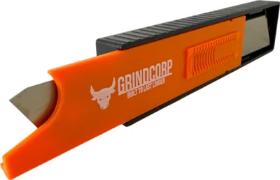 Produktbild von Grindcorp Abbrechklinge 10 Stück für Cuttermesser ( 1009920 )