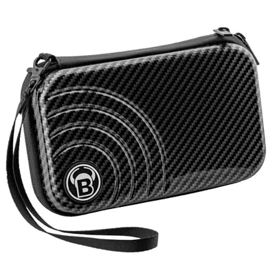 Produktbild von BULL'S Orbis HS Darttasche Carbon XL | Dart Case Etui Tasche für Dartpfeile Flights